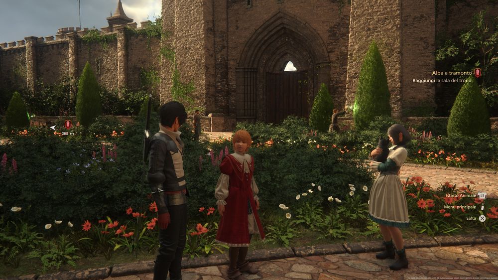 FINAL FANTASY XVI recensione FINAL FANTASY XVI recensione